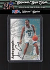 1997-98 SkyBox Premium NNO Dell Curry Autographics Auto