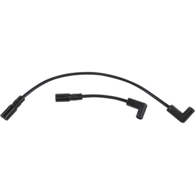 コンプリートBOX Accel S/S Ferro-Spiral Core Spark Plug Wire, Black | 171097-K | eBay