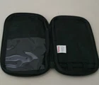 FW19 Supreme Noir Petite Pochette Zip Cordura Sac Nylon Portefeuille Imperméable