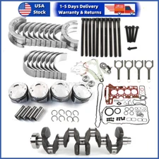 N20 2.0T Engine Rebuild Kit - Timing Chain / Crankshaft / Rods / Pistons For BMW