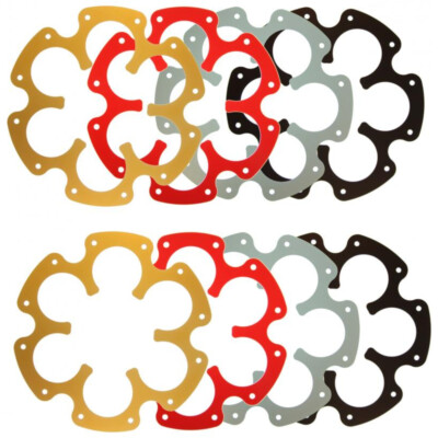 Edge-Disc Supersprox 525/44Z gold für Ducati Supersport Monster Hypermotard Mult