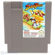 Thumbnail of ebay&reg; auction 296418536808 | Nintendo NES Spiel - Disney's Duck Tales 1 PAL-B Modul NEUWERTIG