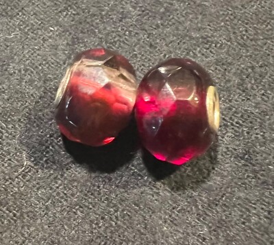 M*様 trollbeads シルバー＋ガラスリトルプリンセス