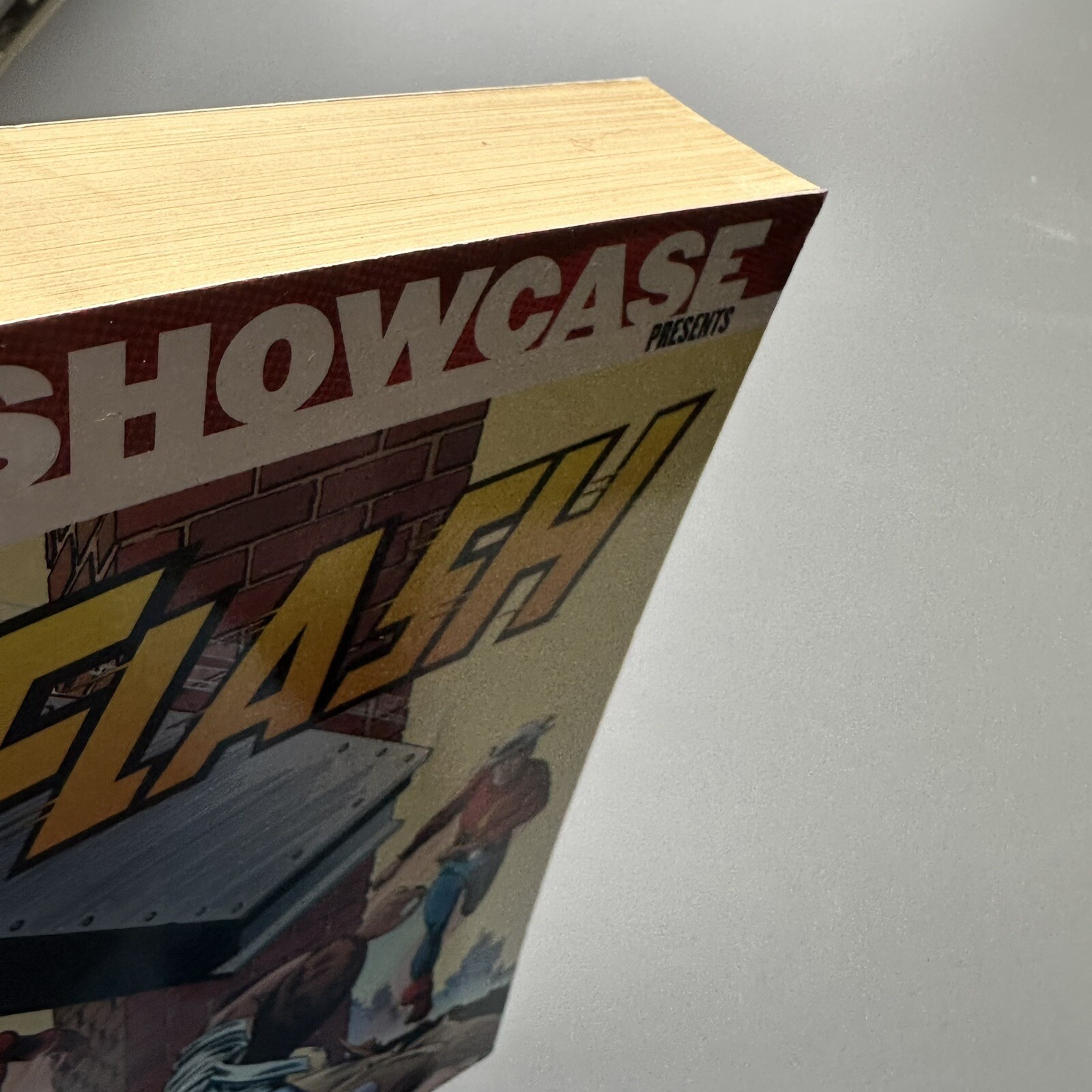 Showcase Flash Showcase Presents The Flash Vol 2 TPB Paperback DC 2008 Black & White ...