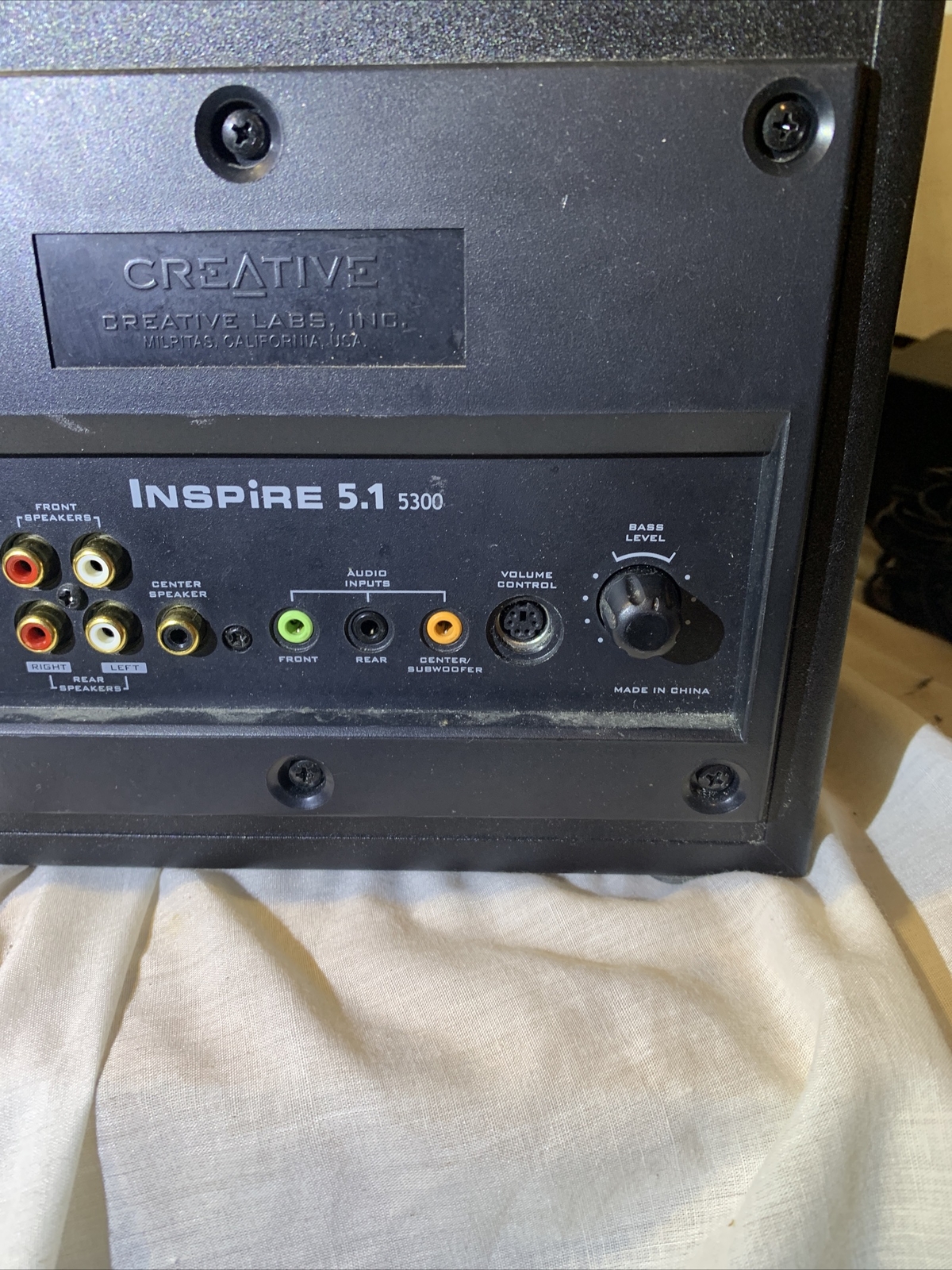 creative inspire m5300