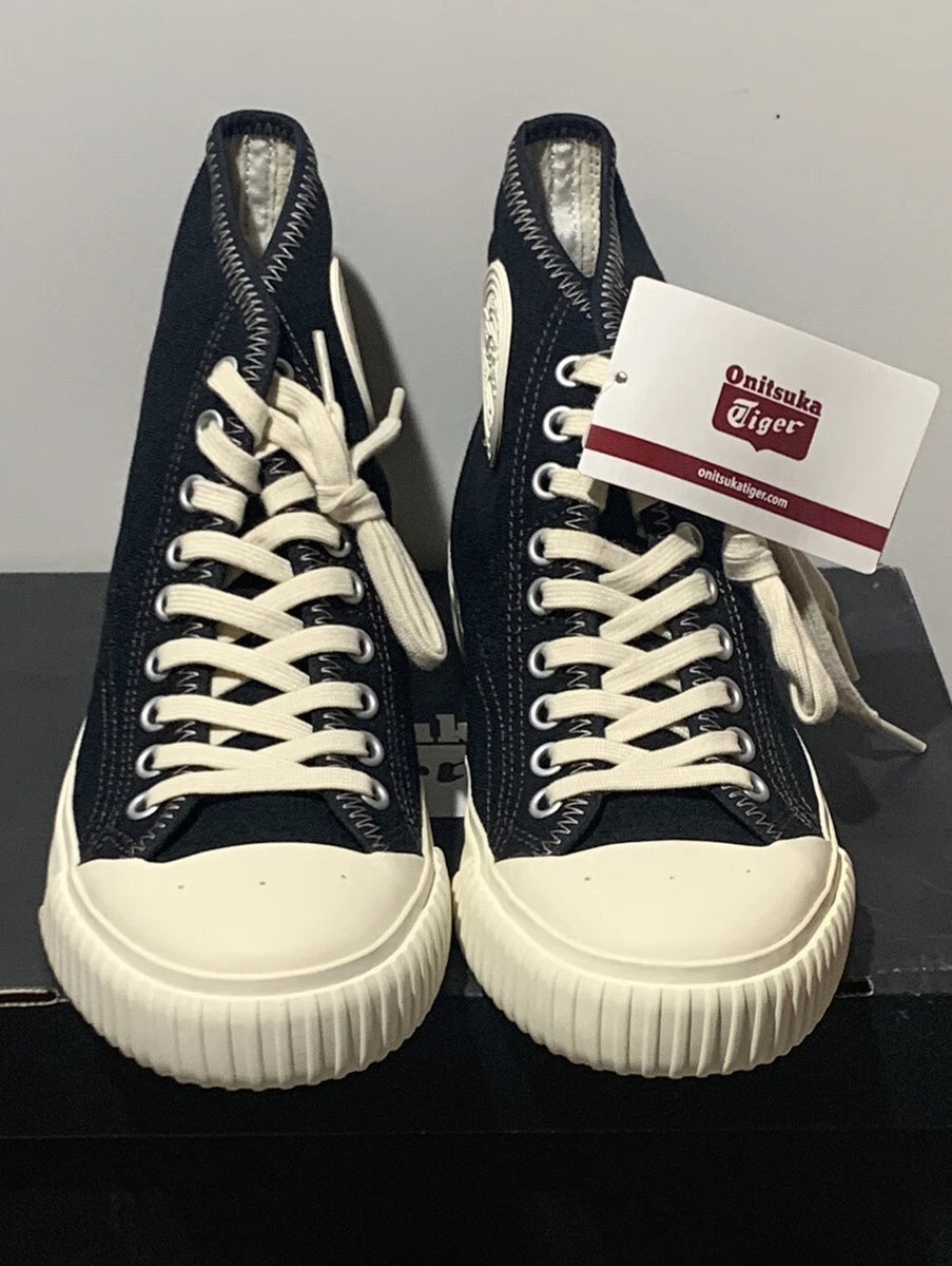 Kobe Onitsuka Tiger OK BASKETBALL MT Womens UK 5.5 US Women 8 Black black BNIB