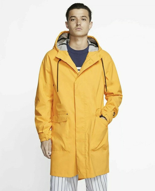 nikelab raincoat