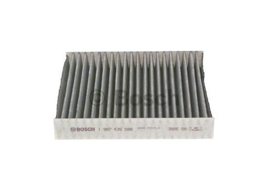 1 987 435 589 Bosch Filter, Innenraumluft FüR Abarth,Fiat,Lancia-image