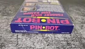 NES Pin Bot inkl. OVP & Anleitung CiB 