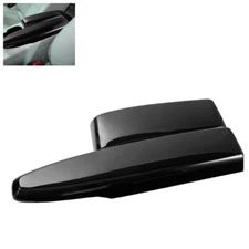 Gloss Black Armrest Box Panel Plastic Covers Fits 09-15 X204 GLK350 GLK300