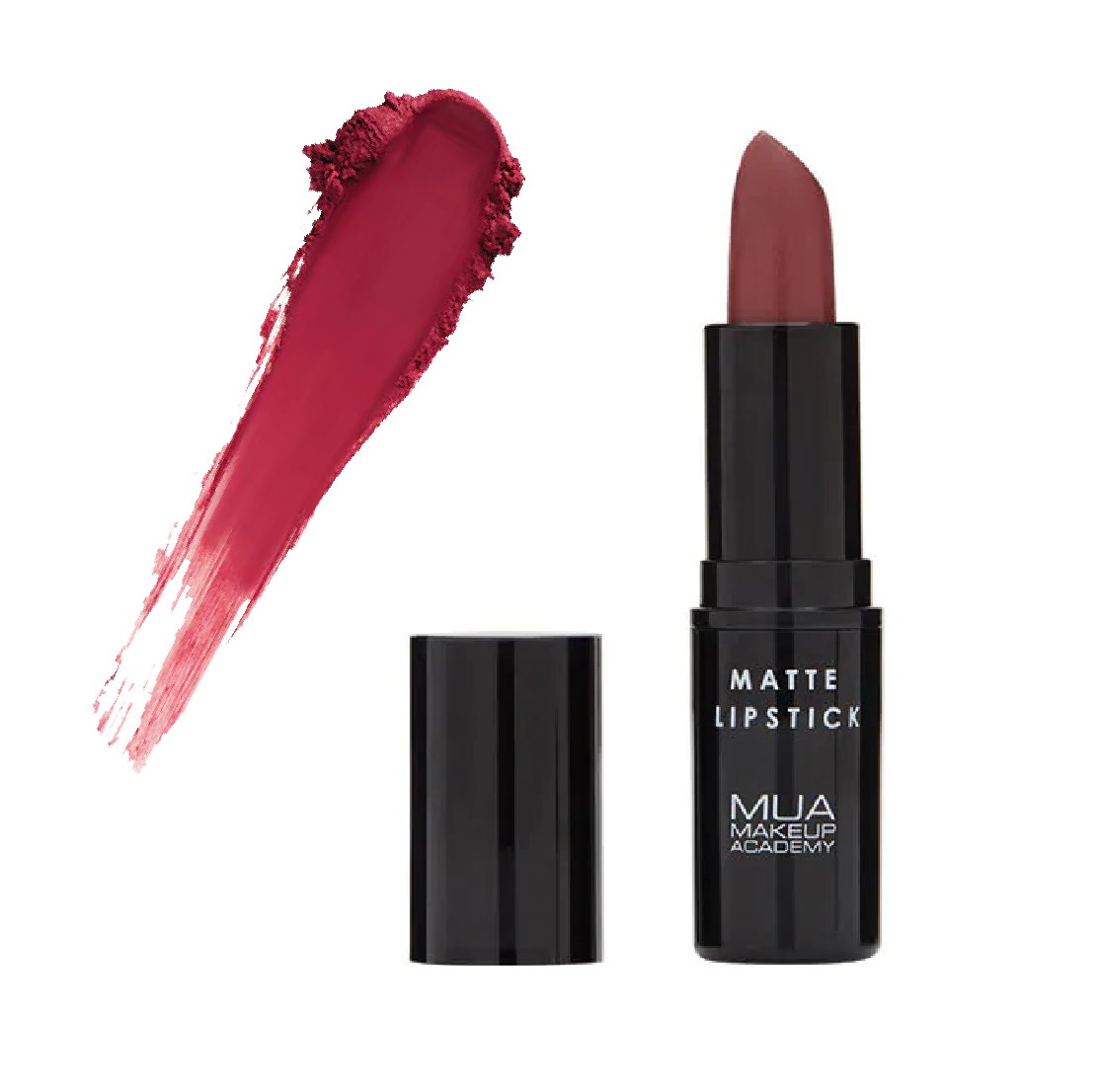 MUA Matte Lipstick Heartbreaker (Deep Red)