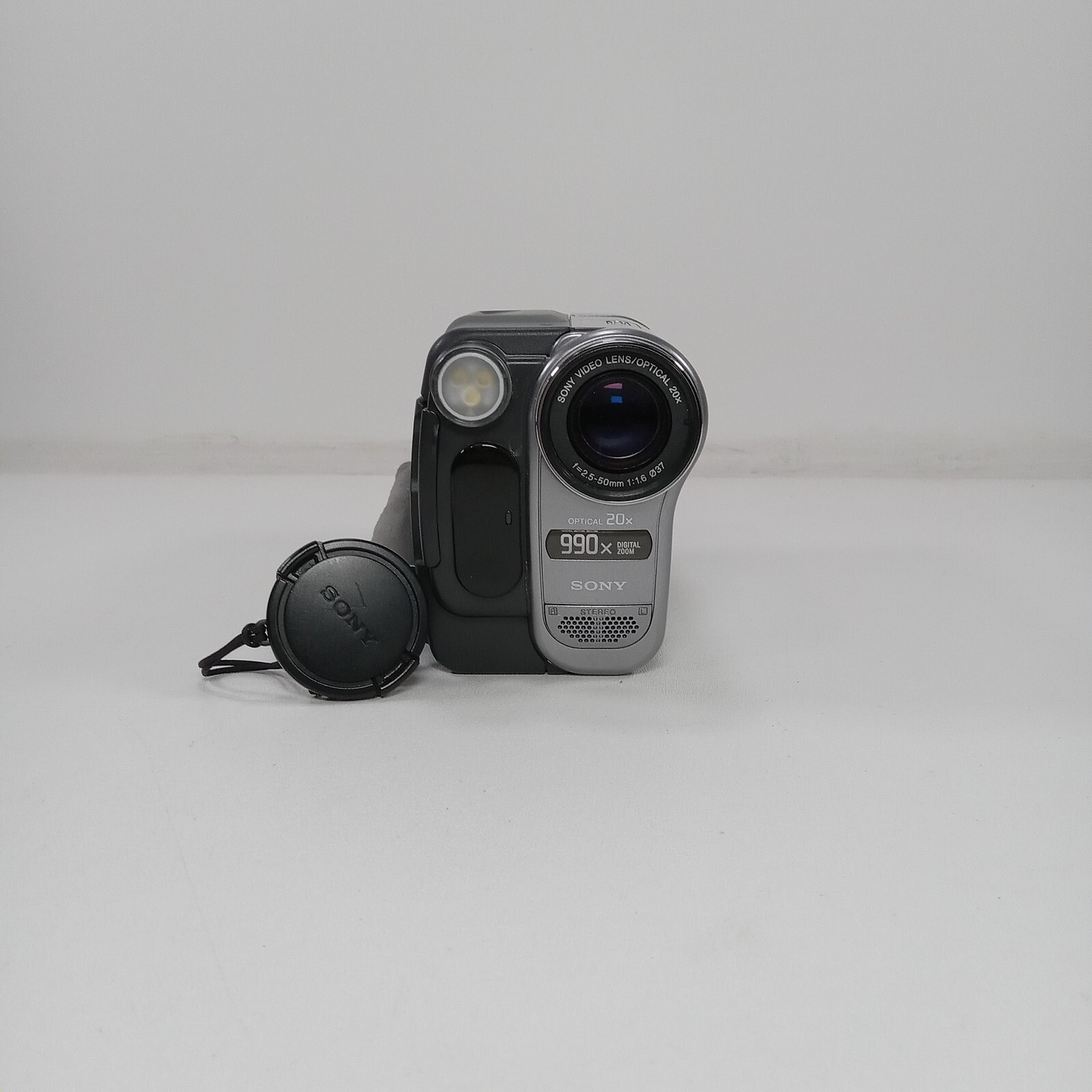 Sony Handycam DCRTRV280 Digital 8 Camcorder With Nightshot Tested & Works eBay
