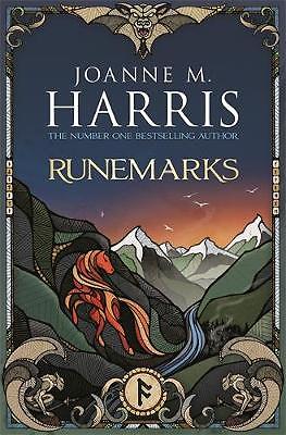 Runemarks, Harris, Joanne M, Excellent