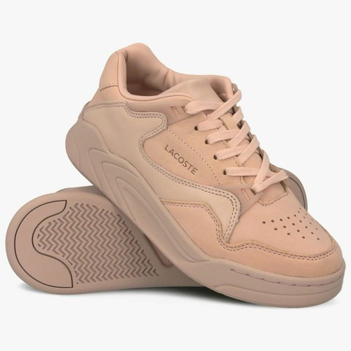 Lacoste womens Court Slam 419 pink 