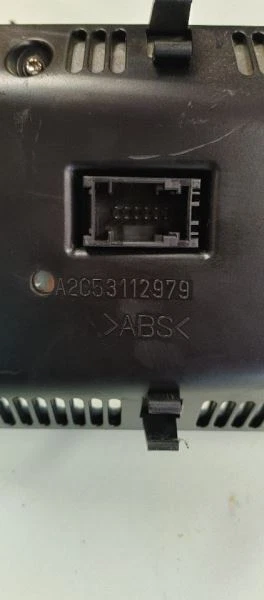 BMW 328I 2008 2009 GPS pantalla de información 65,82-9 151 978 Foto 4 de 4