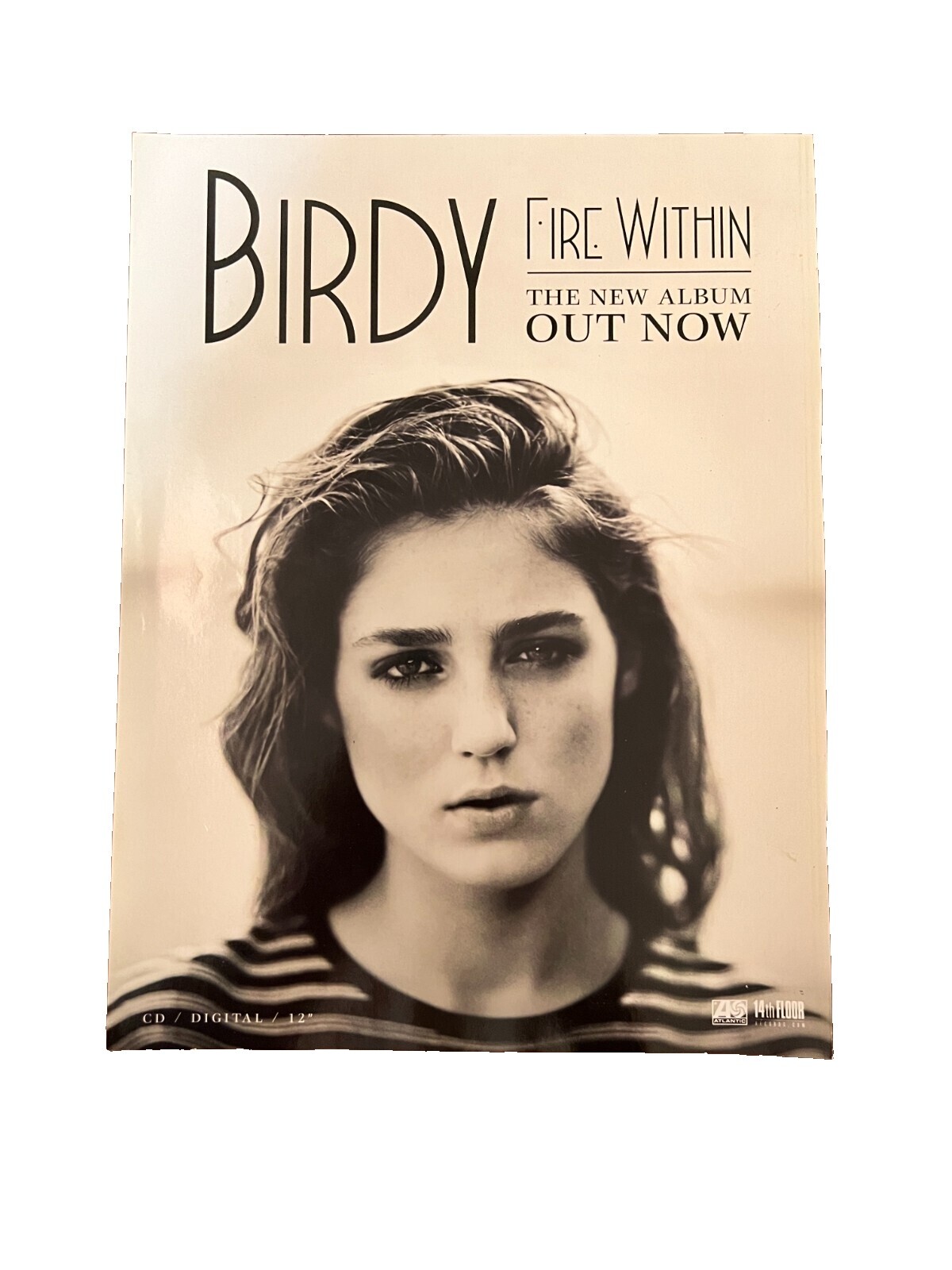 BIRDY FIRE WITHIN レコード (新品、未開封) Birdy - Fire Within – Joe's Albums
