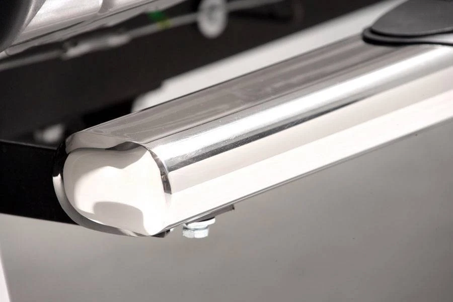 ICI FIV79TY Polished Stainless Steel 5" Oval Nerf Bars Toyota Tacoma (List $599) - Изображение 4 из 4