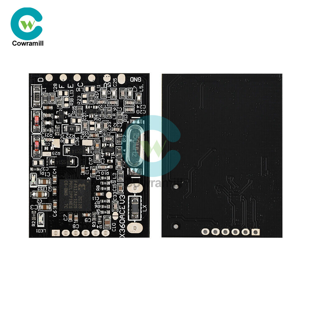 Sonew X360 Ace V3 A Cristallo Versione Sottile Con Chip A Impulsi