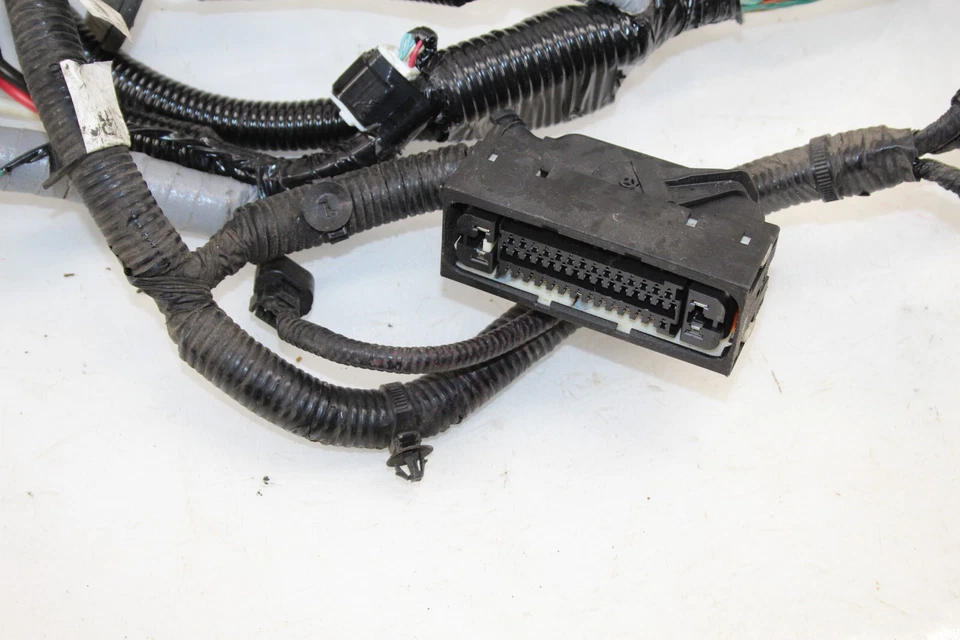 2012 Acura TSX 2.4l Right Engine Bay Wire Harness OEM DP118 - Image 3 of 4