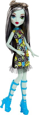 Mattel Monster High (G 2) DVH19 (EU) Frankie Stein Emoji Killerstyle OVP neu