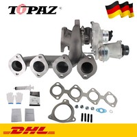 Turbolader FüR Mercedes-Benz W204 S204 C 200 Cgi E-Klasse A207 S212 2710903680