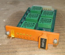 SIEI  ECS 1011-3   RAR 5s     CONTROL MODULE    FAST SHIPPING 
