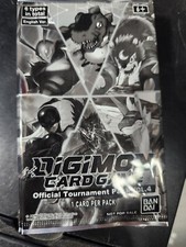 Digimon Card Game Official Tournament Pack Vol 4