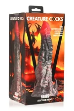 Creature Cocks: Hades Silicone Dildo - Medium ---FREE SHIPPING!!!