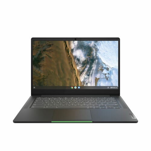 Lenovo Chromebook 5i Intel Laptop, 14.0&#034; FHD IPS  300 nits, 7505, 4GB, 128GB