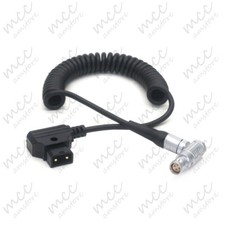 D-Tap to 1B 6pin for RED Epic/GEmini/RED SCARLET,dji 4D,Transmission power cable