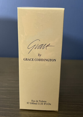 COMME DES GARÇONS GRACE BY GRACE CODDINGTON Eau de Toilette 100ml.