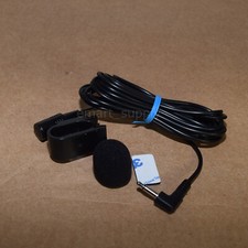 NEW MICROPHONE FOR ALPINE ILX-F309FRN ILXF309FRN FREE FAST SHIPPING