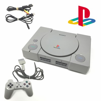 ps1 console
