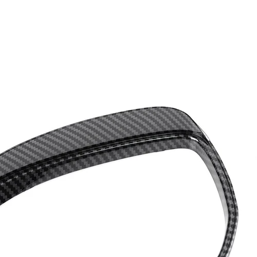 Espejo retrovisor para Mercedes-Benz GLA GLB 200/180 20-23 cubierta de ajuste de cejas de lluvia - Imagen 3 de 4