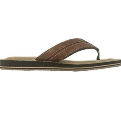 Crevo Brown and Blue Striped Flip-Flops Crevo | Shoes | Crevo Dune Sandal | Poshmark main image 2