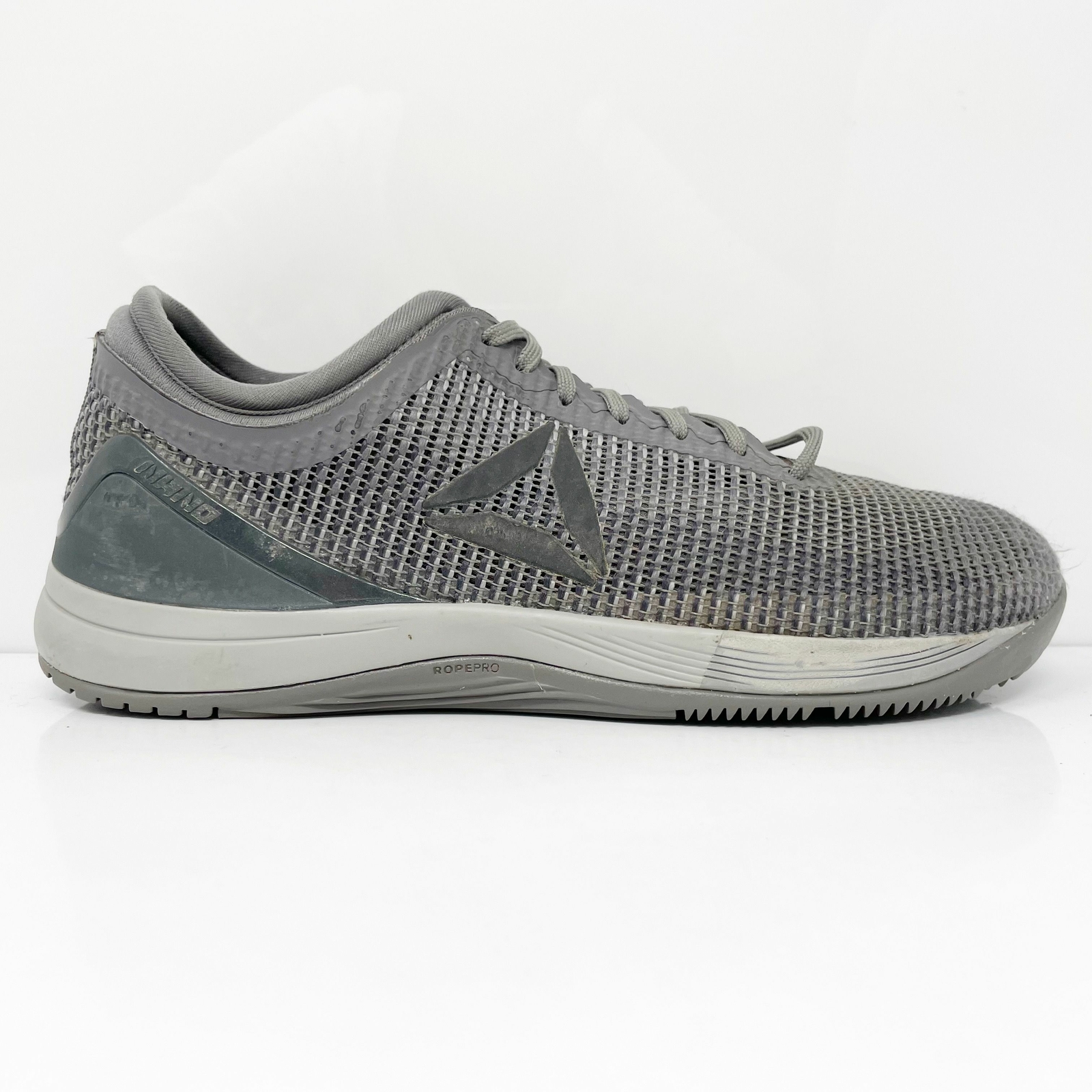 Reebok Mens Crossfit Nano 8 CN2976 Gray 