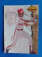1994 TED WILLIAMS COMPANY MIKE SCHMIDT #75 BASE CARD PHILADELPHIA PHILLIES