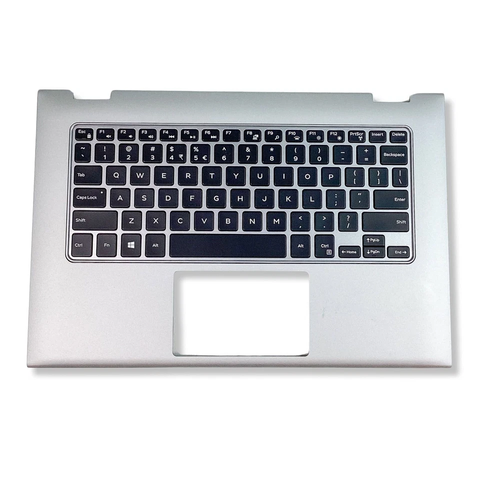 New Dell Inspiron 13 7347/7348 Laptop Palmrest Keyboard Assembly K8N2T 0K8N2T - Image 2 of 4