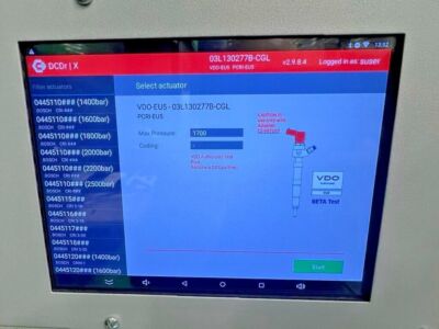 Jeu De 4 Injecteurs Diesel Remanufacturés Pour Chevrolet Orlando/Cruze 2.0 CDI - Réf. 28264952