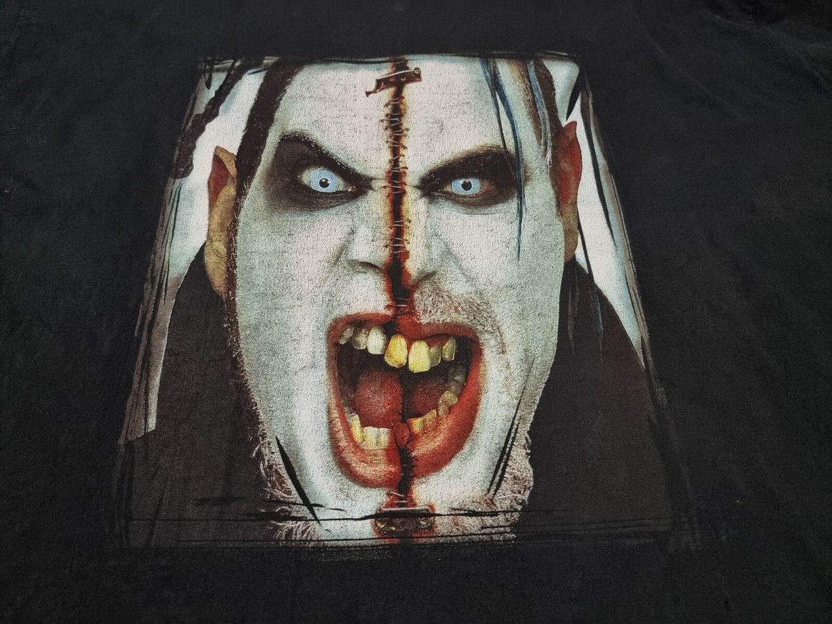 Vintage 2000s Y2K Twiztid Freek Show Psychopathic Records Juggalo