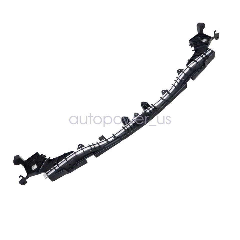 Soporte de soporte central para parachoques delantero A2056204101 apto para Mercedes-Benz Clase C 15-21 Foto 3 de 4