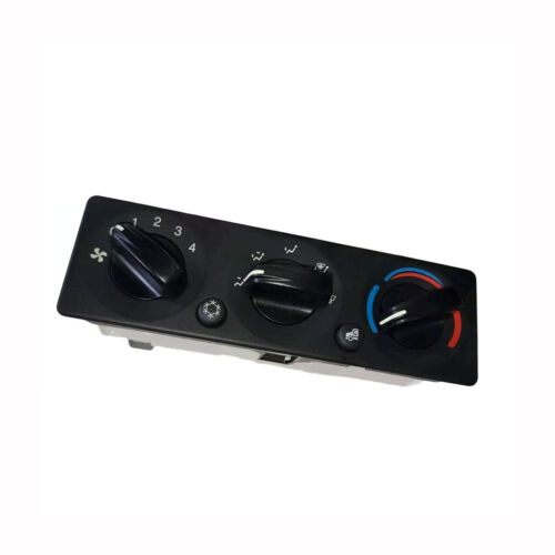 A/C Climate Control Module Panel Q21-6119 For Peterbilt Truck Part - Picture 15 of 24