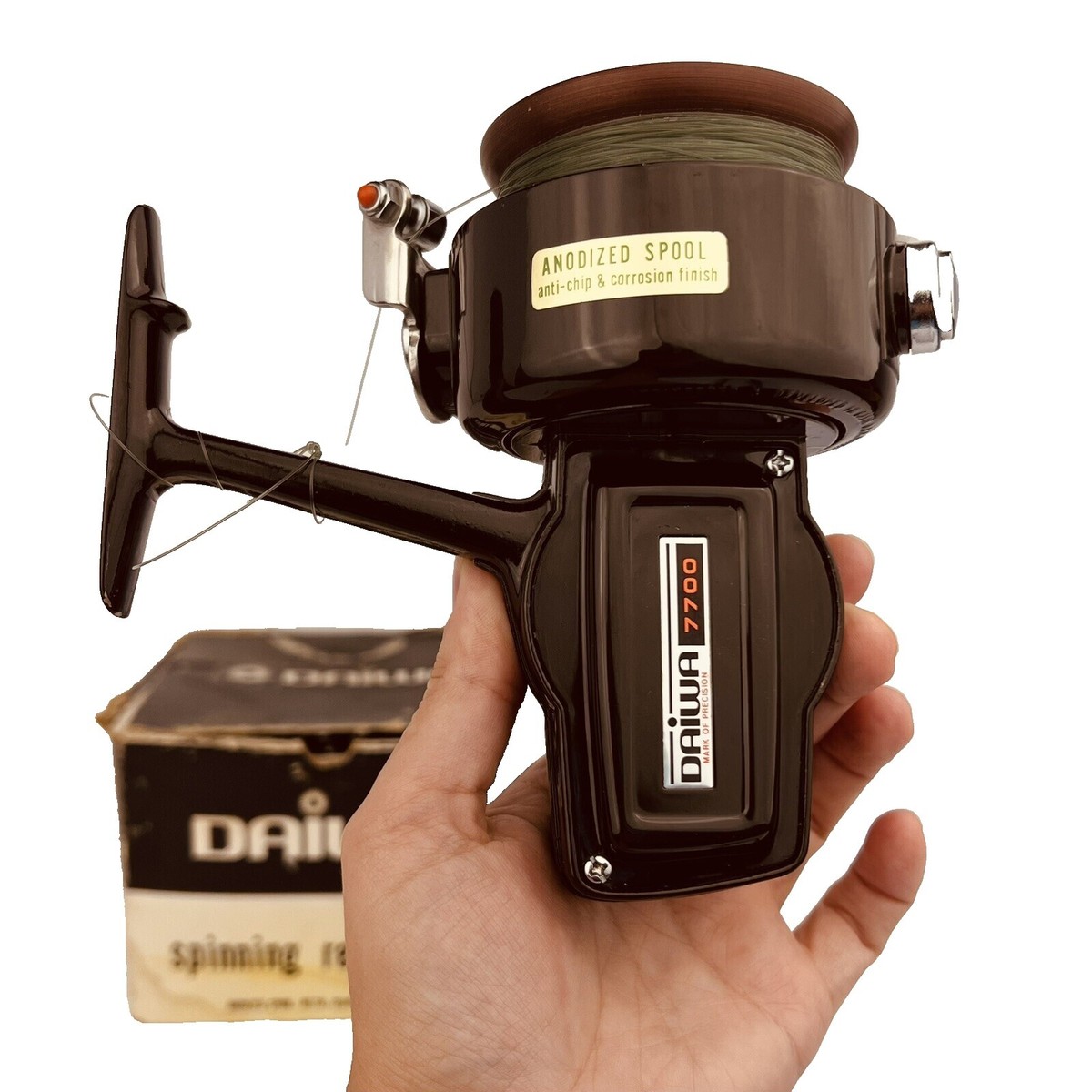 Daiwa Harbor Combi 30号/60号　270 Daiwa Blackline Mojo BL661H-MJ Conventional Rod - Melton Tackle