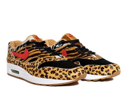 Nike Air Max 1 Atmos Animal 41 42 42,5 43 44 44,5 45 EE. UU. 10 11 AQ0928-700 | eBay