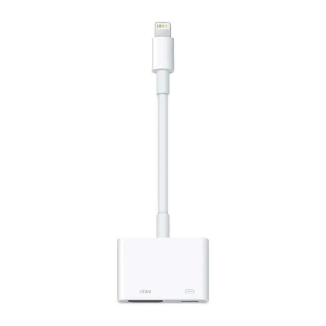 Apple tablets y e-reader de adaptadores HDMI A/V para Universal