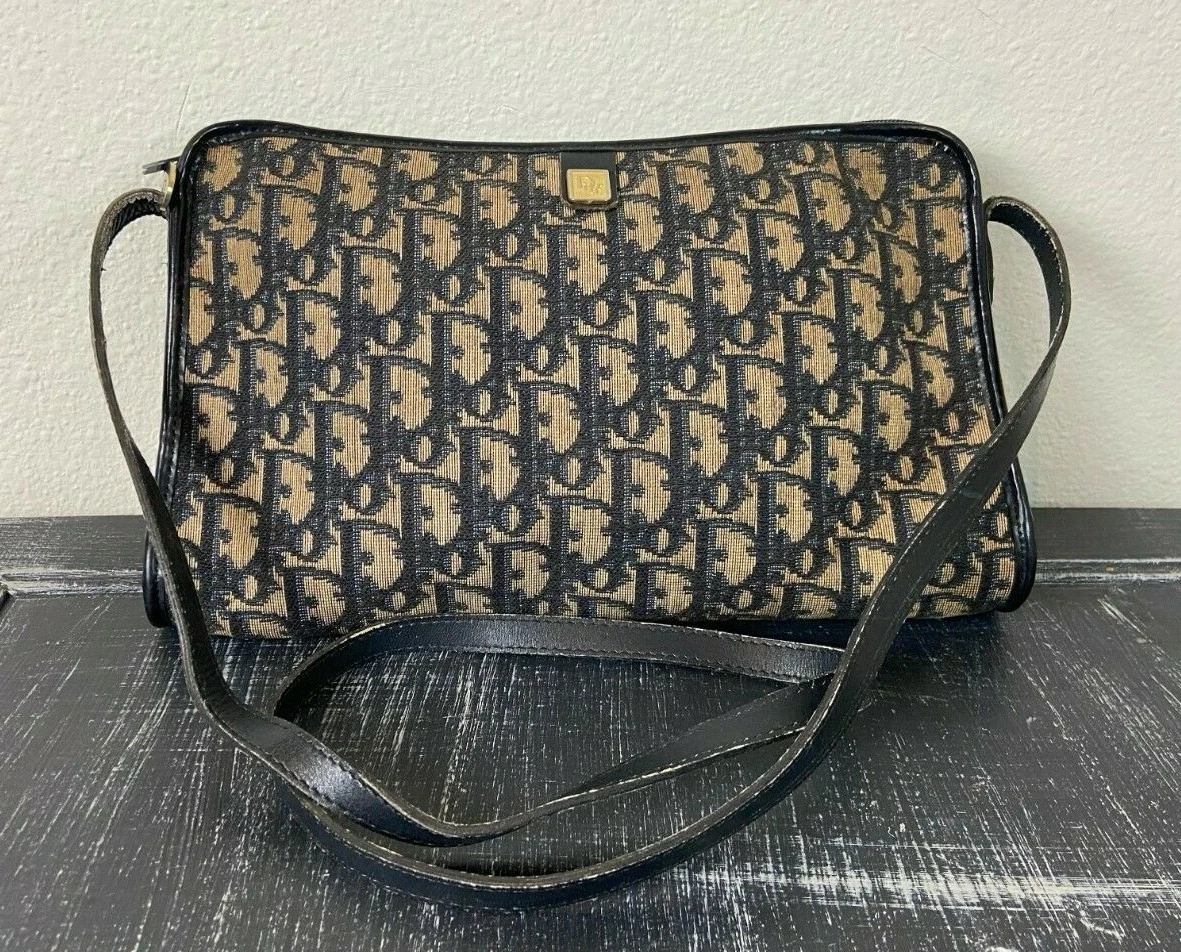 Vintage Christian Dior Bag 