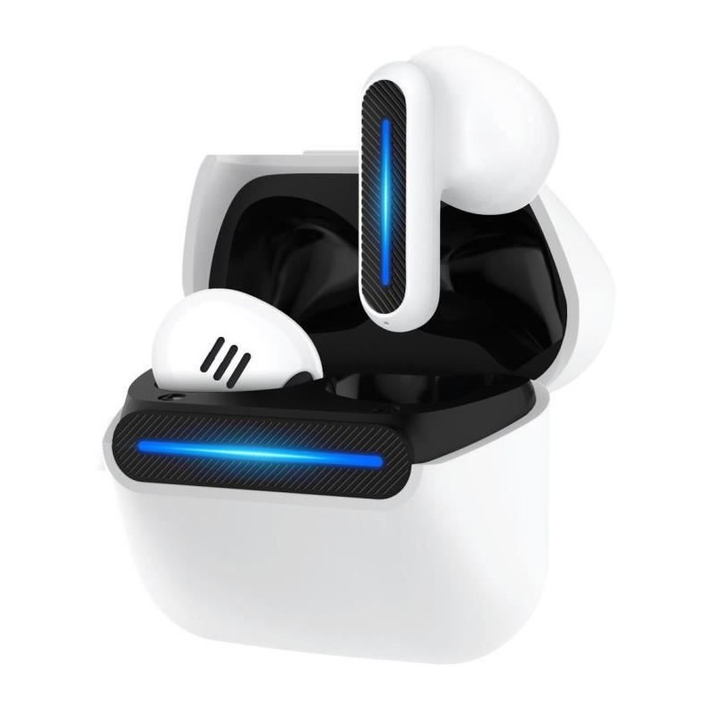 Écouteurs sans fil YENKEE TWS EVEPODS anti-chute pour petites oreilles