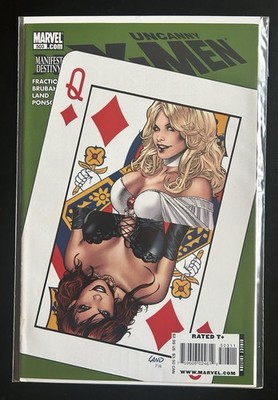 Uncanny X-Men #503 (Vol 1) Dec 08, Manifest Destiny, BUY 3 GET 15% OFF