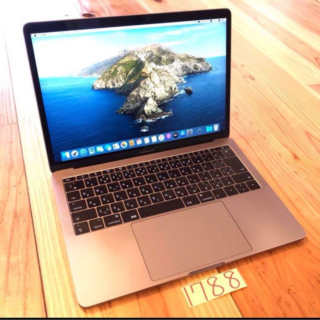 ノートPC Mac (Apple) - MacBook Pro 13inch i5 16GB 128GB 2017 Amazon.com: Apple Mid 2017 MacBook Pro with 3.1GHz Intel