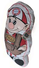 FC Bayern München Kissen MIT Tags- BAZI Maskottchen Sammler FCB Neu- Rar Vintage